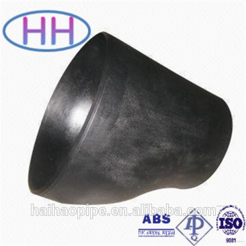 HAIHAO carbon steel pipe fittings ecc reducer